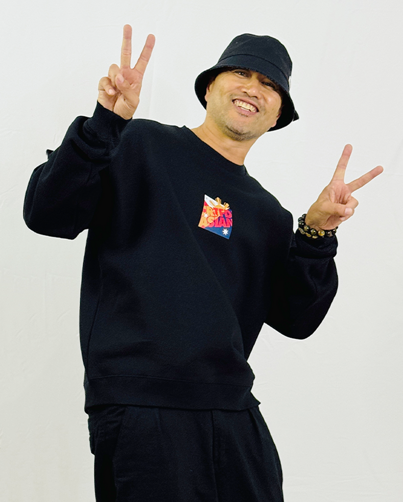 Crew Neck - Pinoy Pride