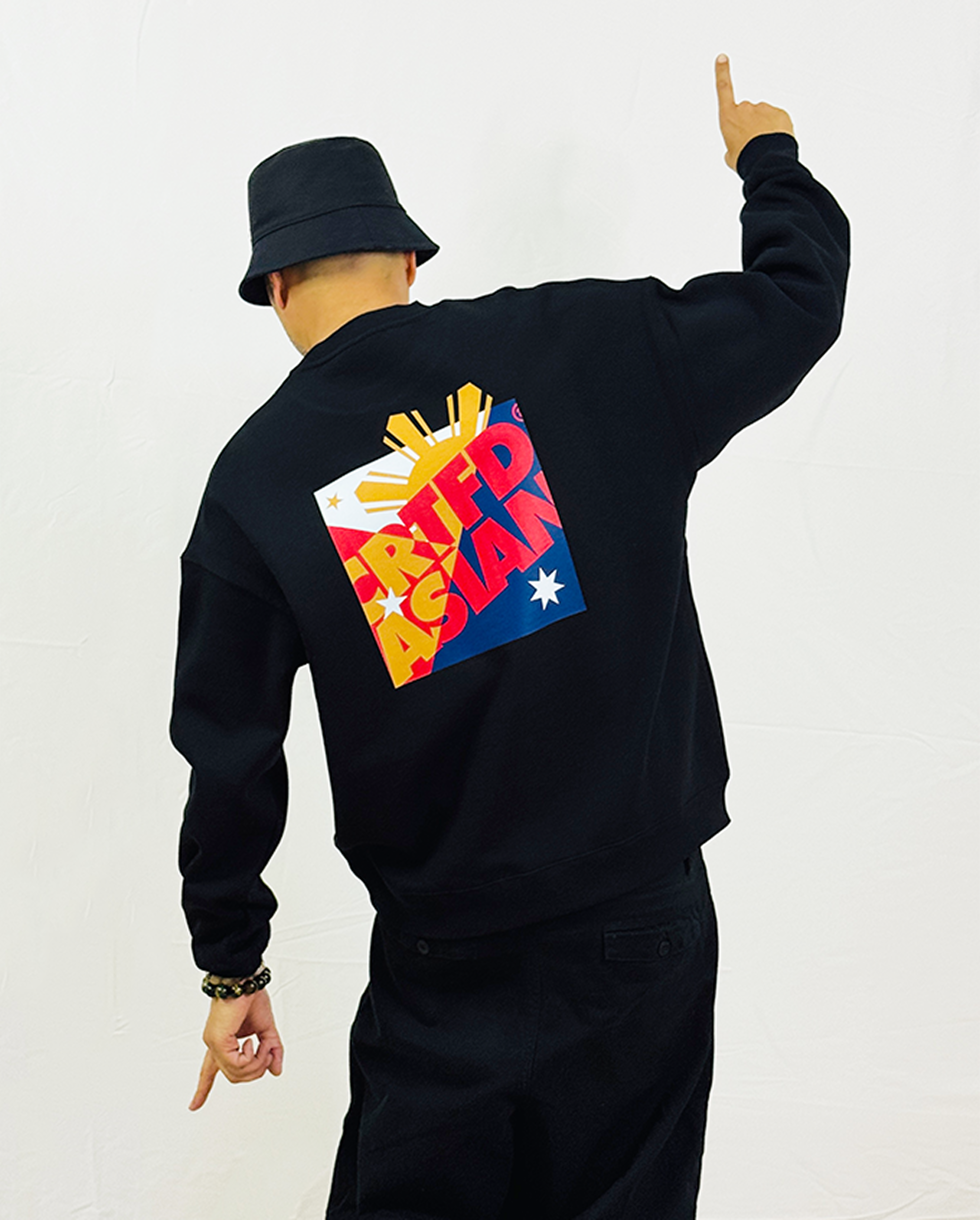 Crew Neck - Pinoy Pride