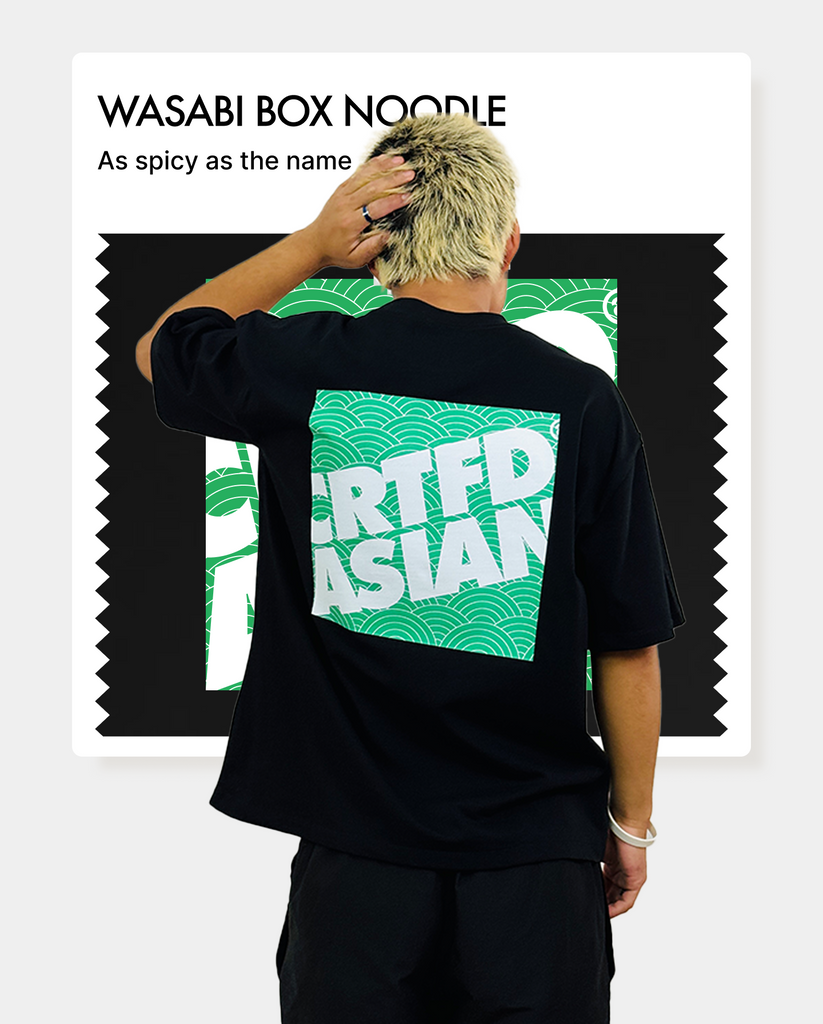 Wasabi Box Noodle
