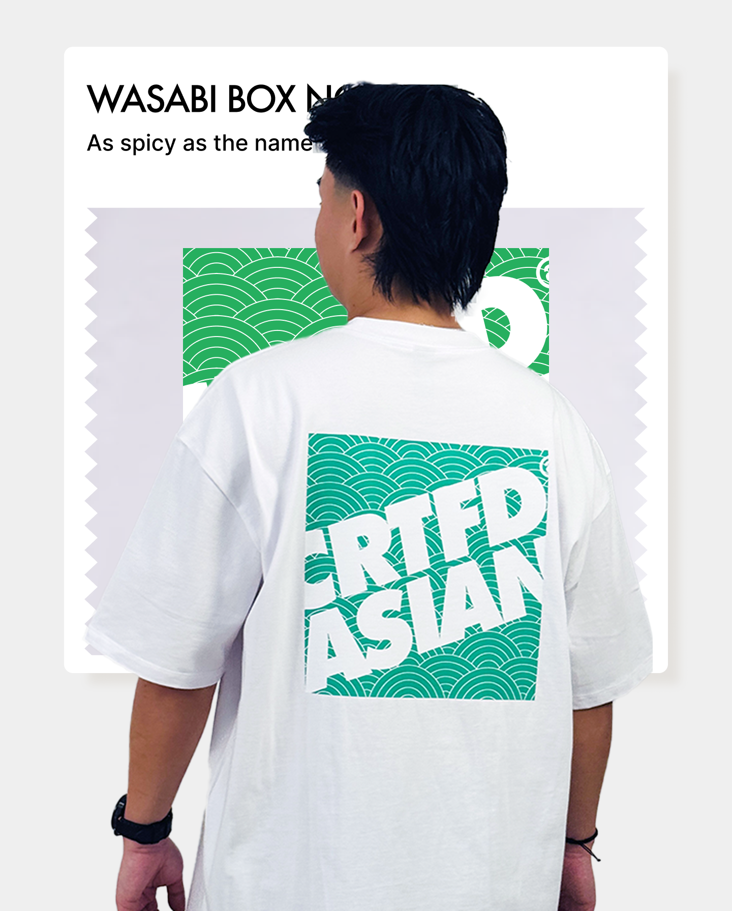 Wasabi Box Noodle