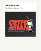Certified Boba