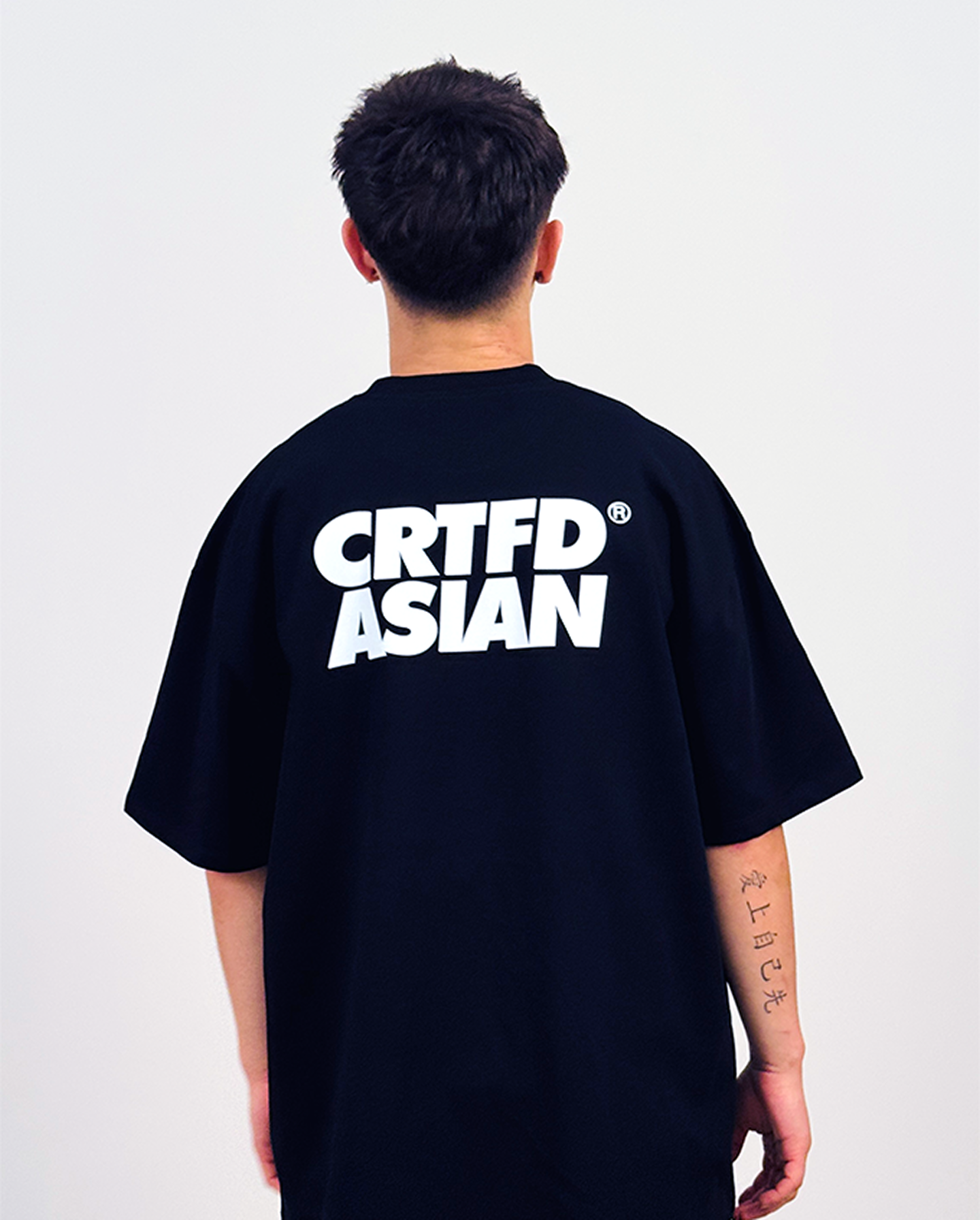 CRTFD ASIAN