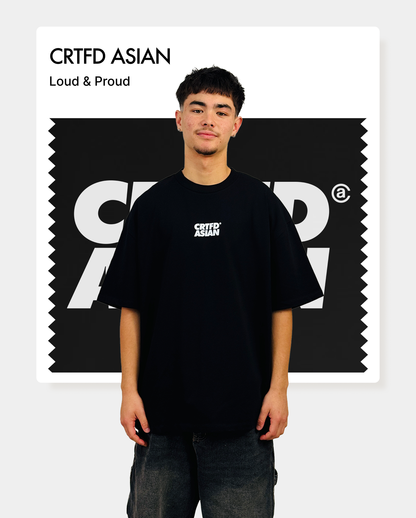 CRTFD ASIAN