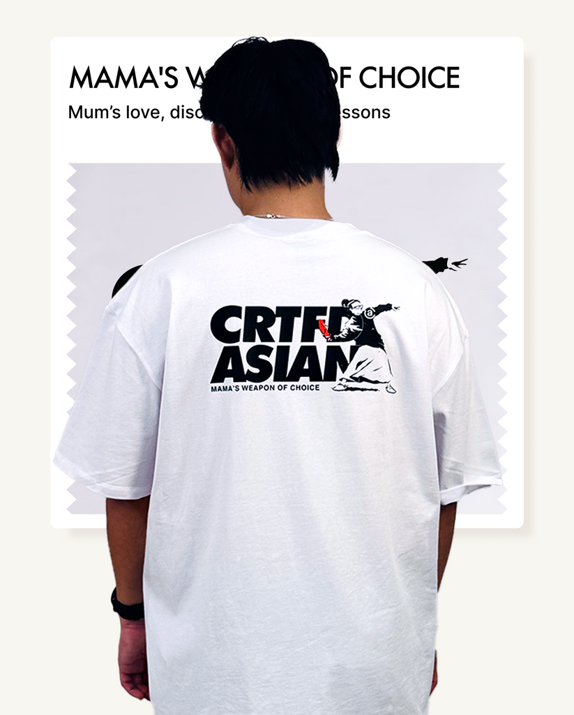 MAMA'S WEAPON OF CHOICE